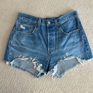 Levi’s Jeans Shorts